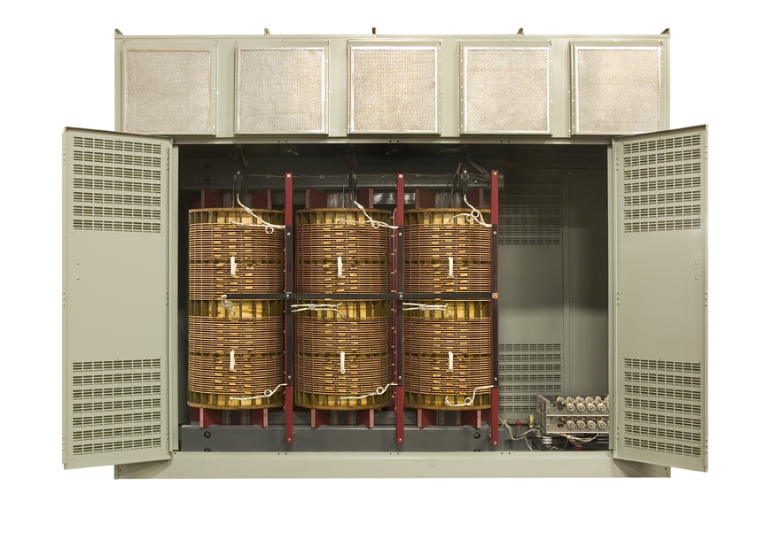 Dry-type Transformers