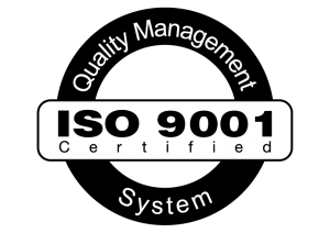 iso-9001 ISO9001 Certified