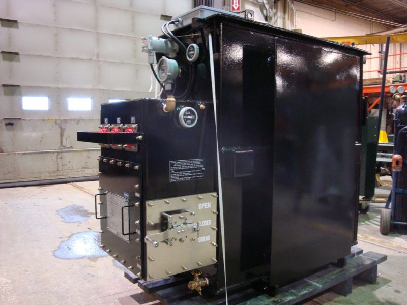 Network transformers Pioneer Transformers