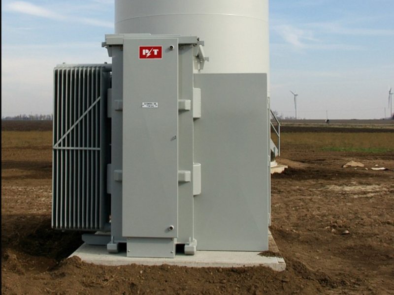 Threephase padmounted transformers Pioneer Transformers